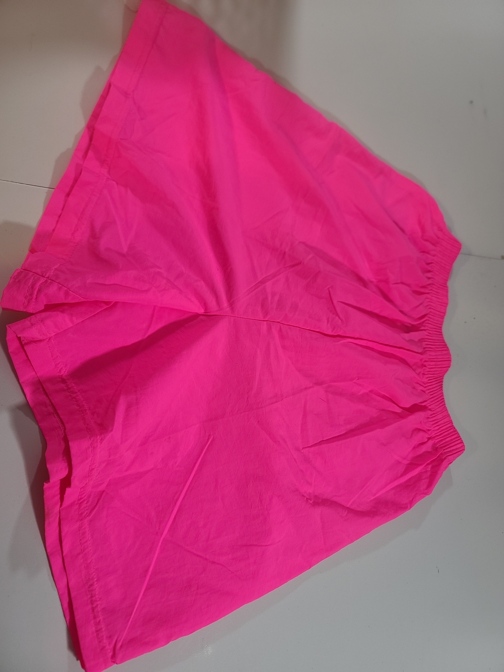 Addiction Hot Pink Athletic Shorts